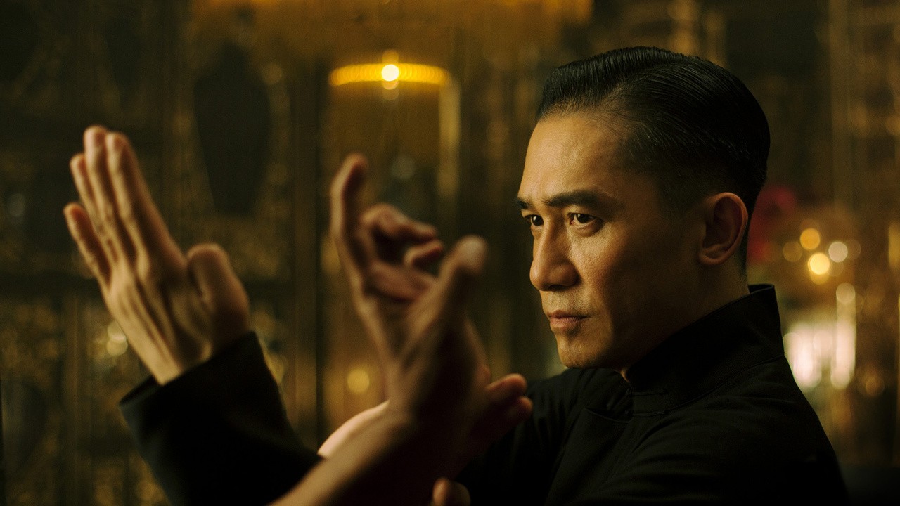 Image du film The Grandmaster