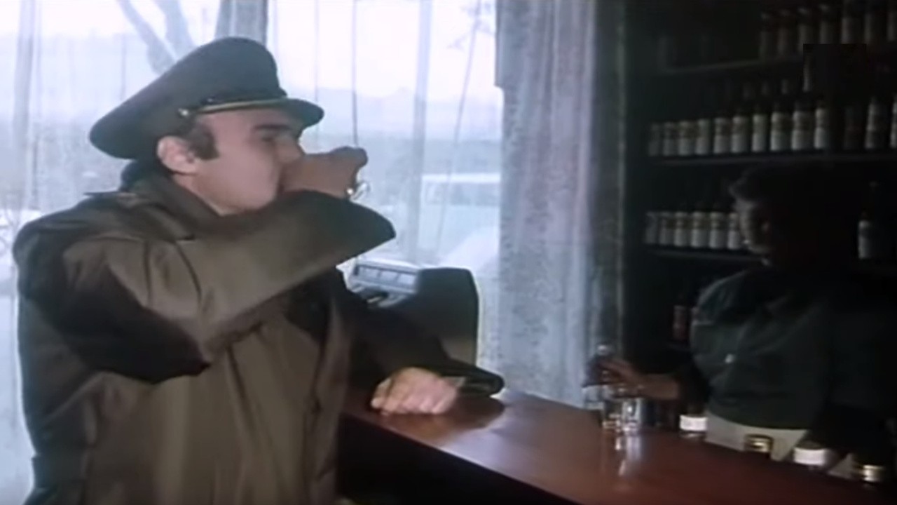 To Drink or Not to Drink