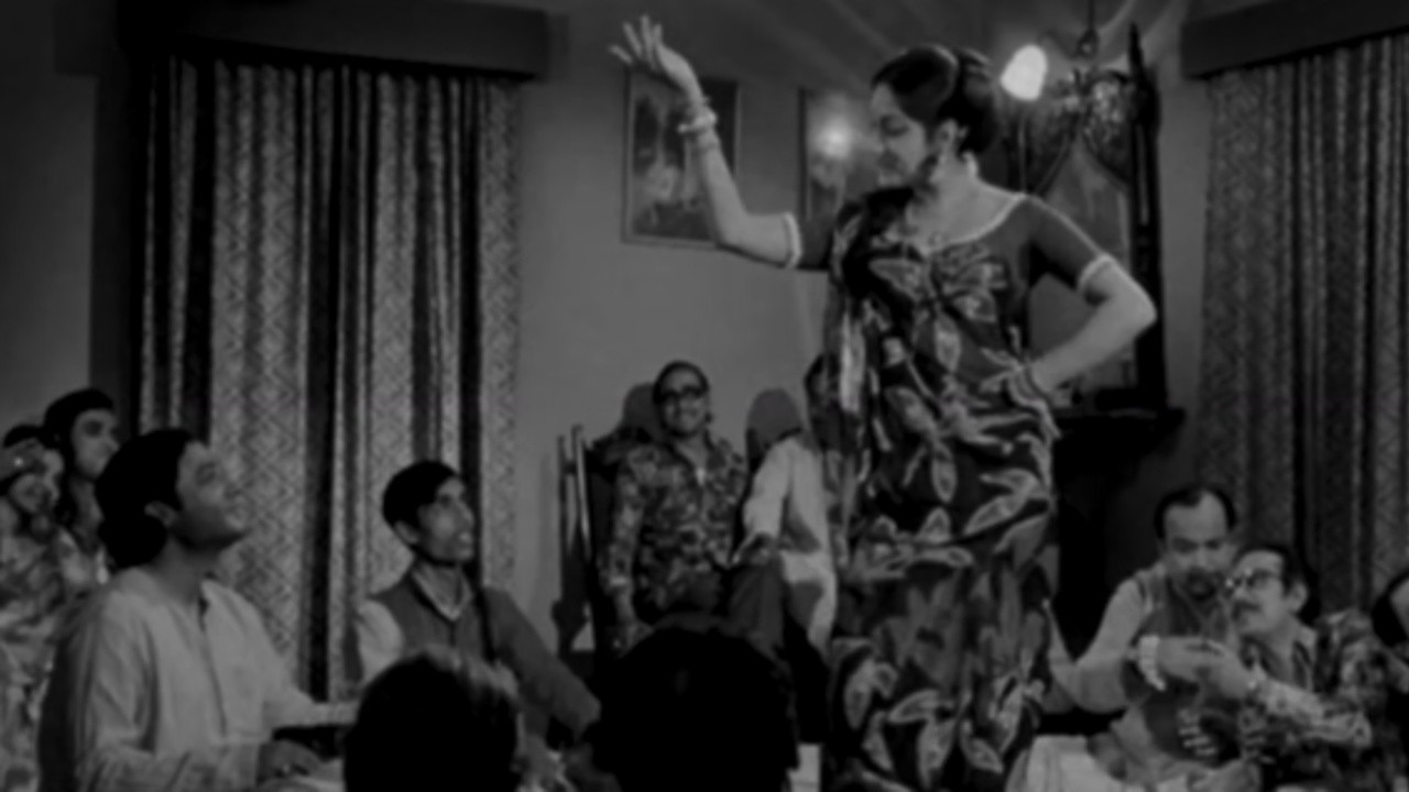 Harmonium (1976) MUBI