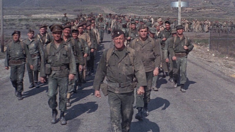 The Devil's Brigade