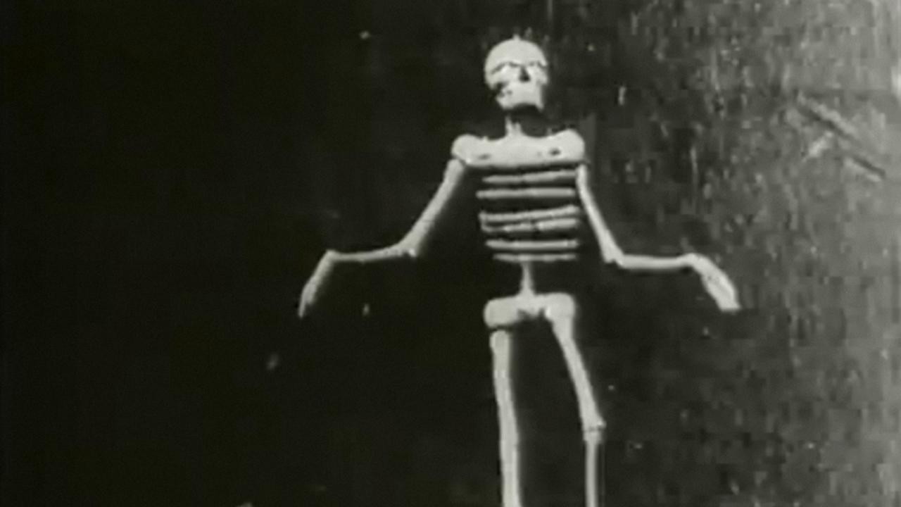 The Dancing Skeleton