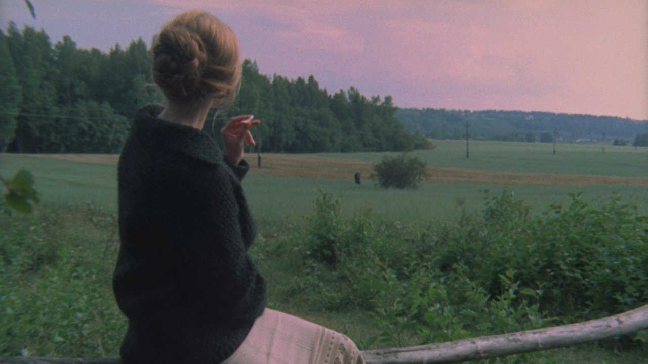 Image du film Le Miroir