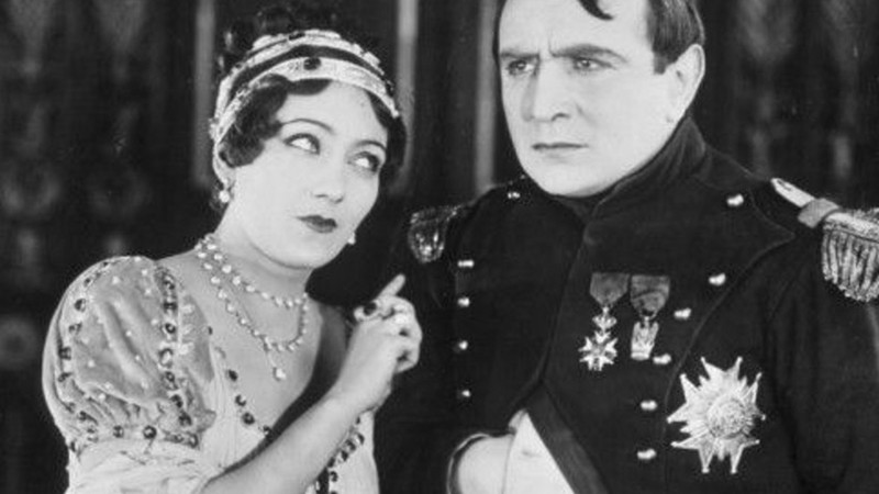 Madame SansGêne (1925) MUBI