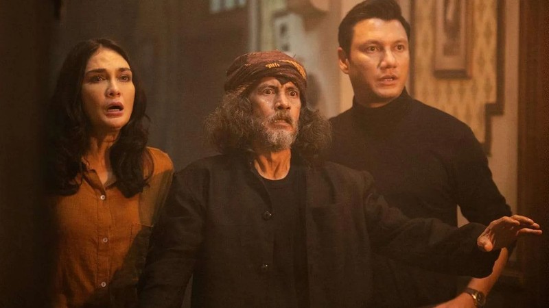 Panggonan Wingit (2023) | MUBI