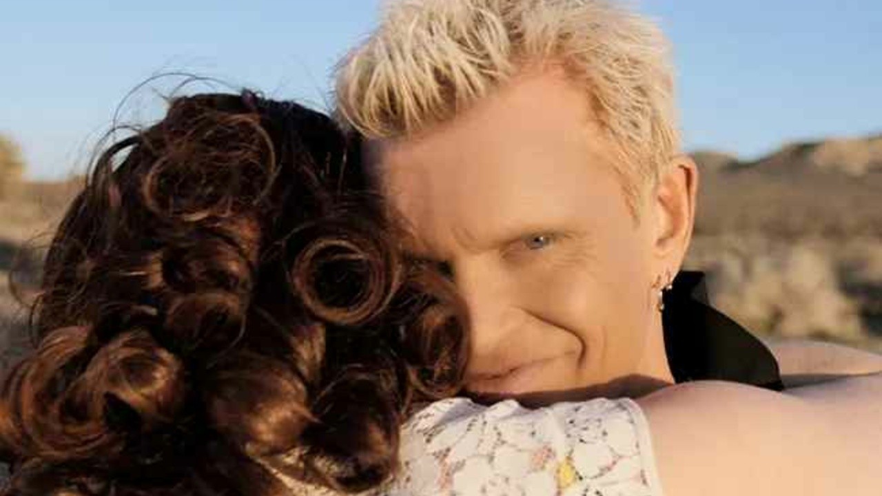 Billy Idol: Save Me Now [MV]