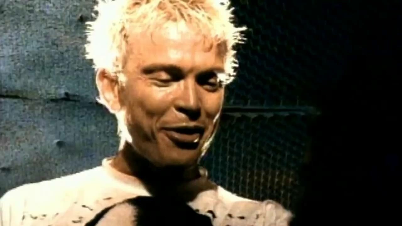Billy Idol: Speed [MV]