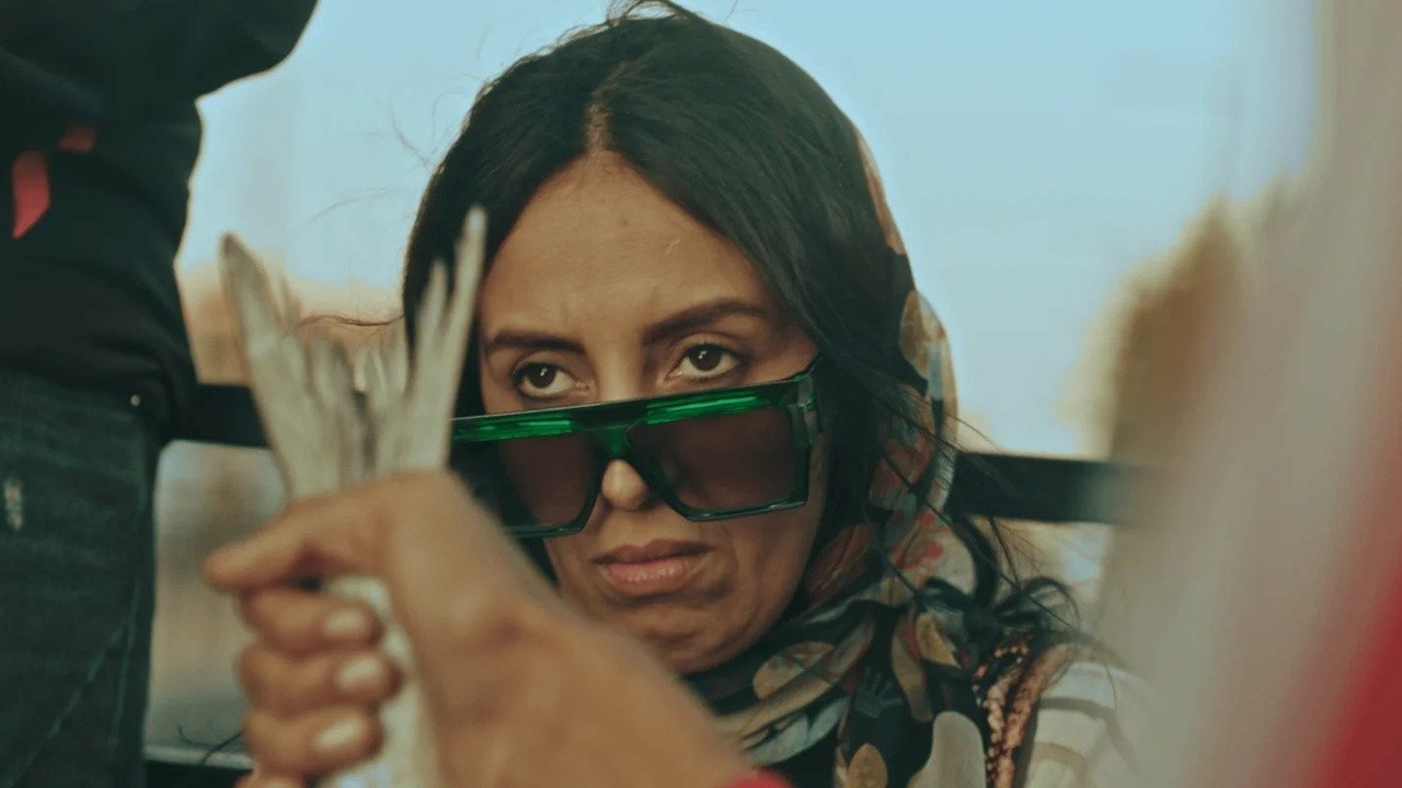 Image du film Moroccan Badass Girl