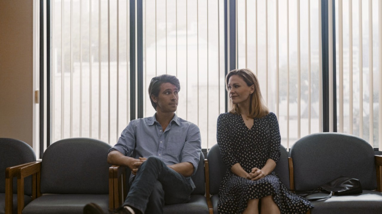 Modern Love: In the Waiting Room of Estranged Spouces