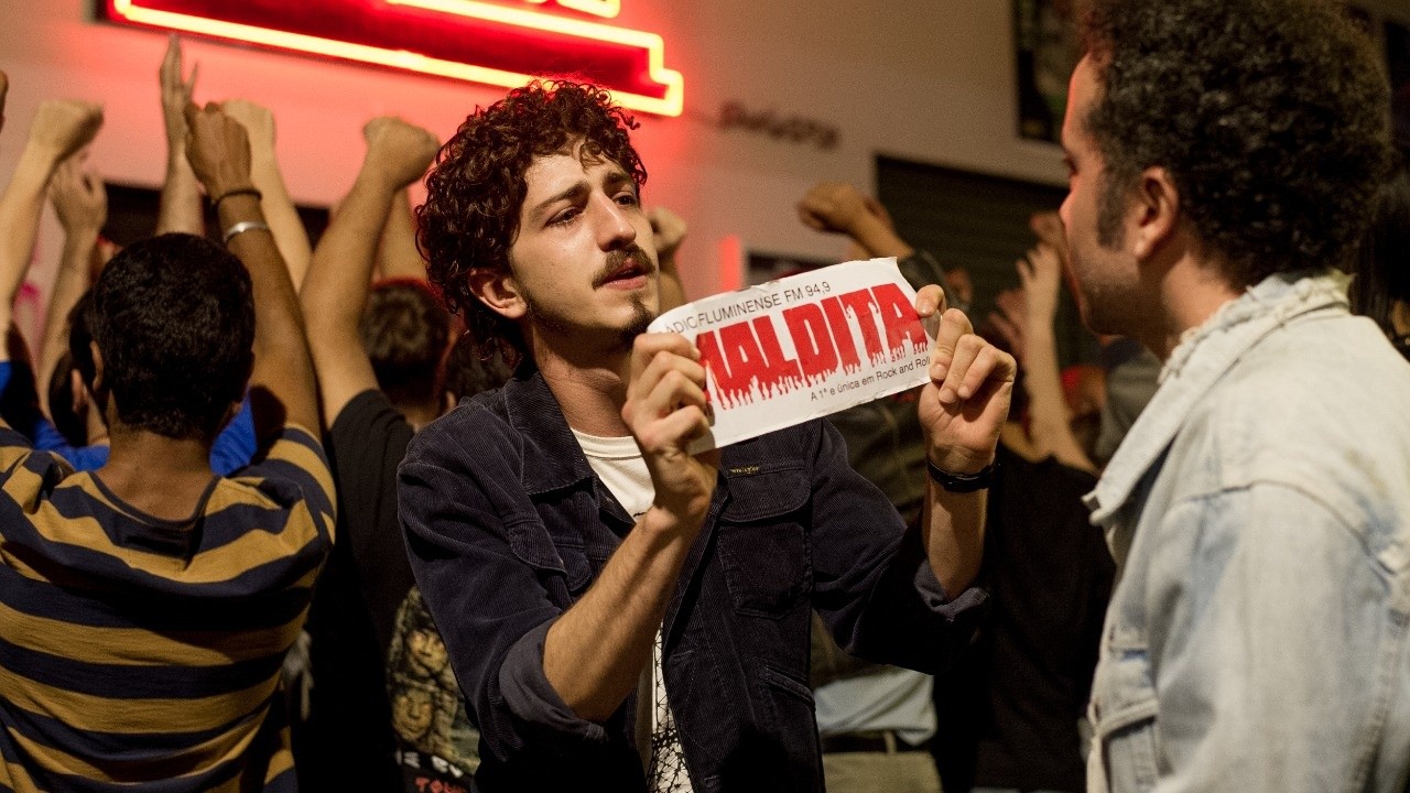 Aumenta que é Rock'n Roll