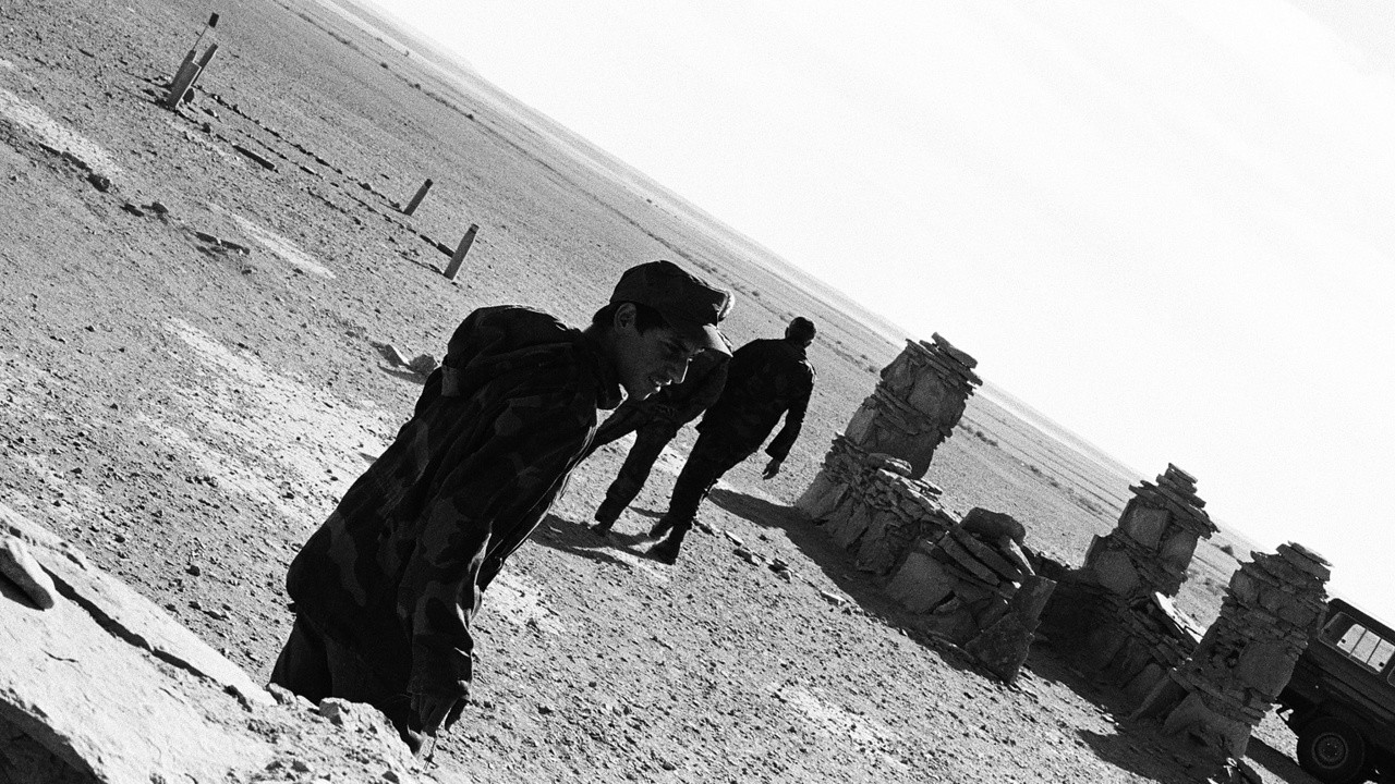 VANDEWEERD: FILMING THE INVISIBLE
