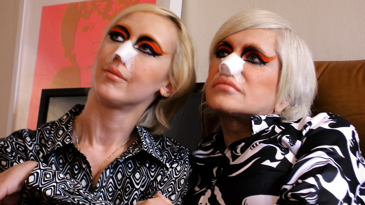 The Ballad of Genesis and Lady Jaye