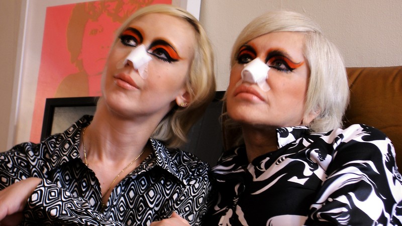 The Ballad of Genesis and Lady Jaye