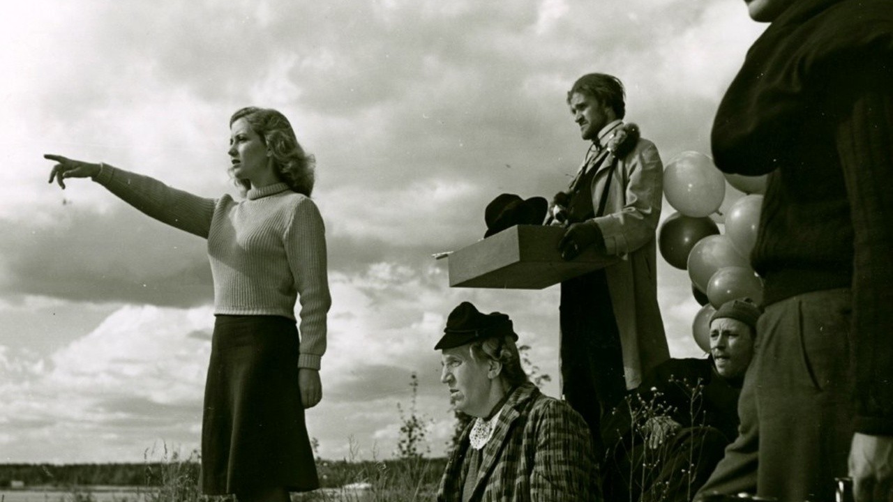 Image du film Il pleut sur notre amour