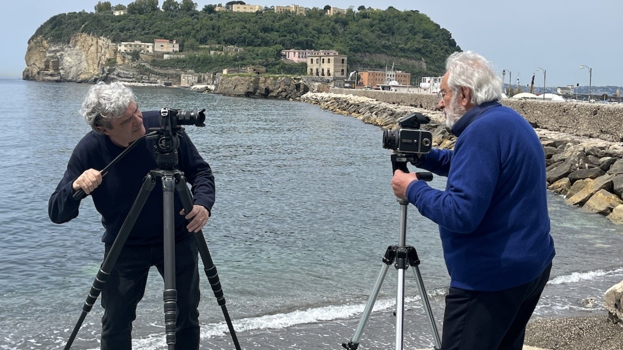 Un ritratto in movimento. Omaggio a Mimmo Jodice
