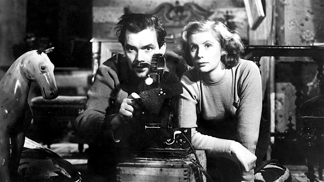 Image du film La Prison