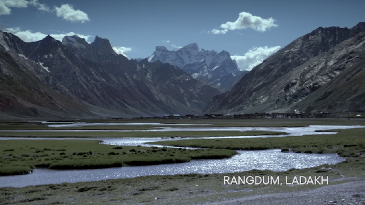 Image du film Ladakh - Songs of the Water Spirits