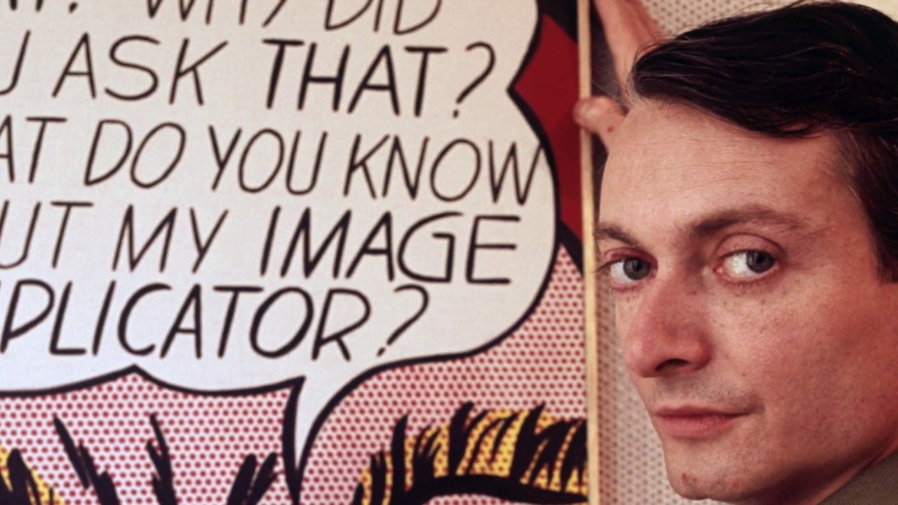 Whaam! Blam! Roy Lichtenstein and the Art of Appropriation