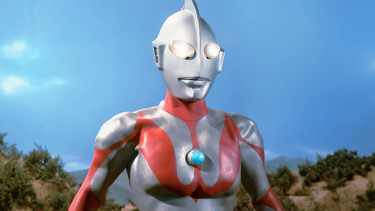 Ultraman