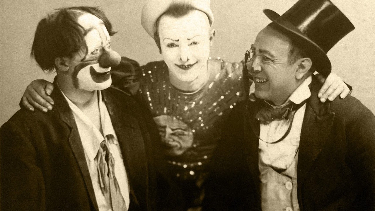 Image du film Rêves de clowns