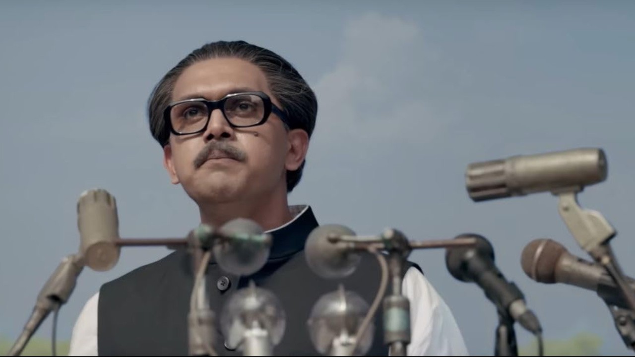 Image du film Mujib - Naissance d'une nation