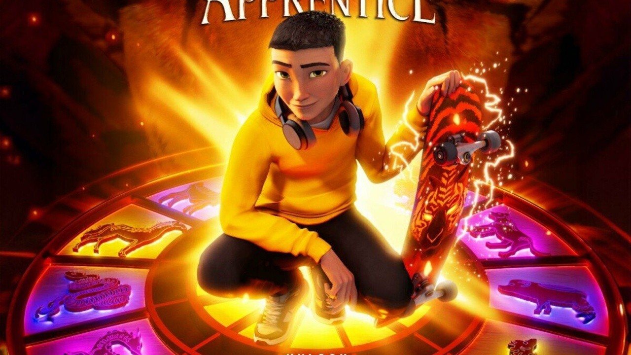 The Tiger's Apprentice