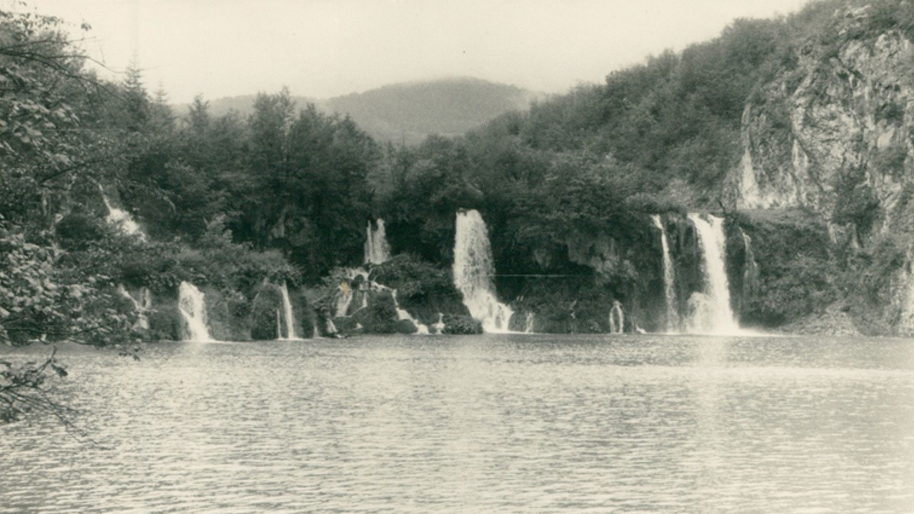 The Lakes of Plitvice