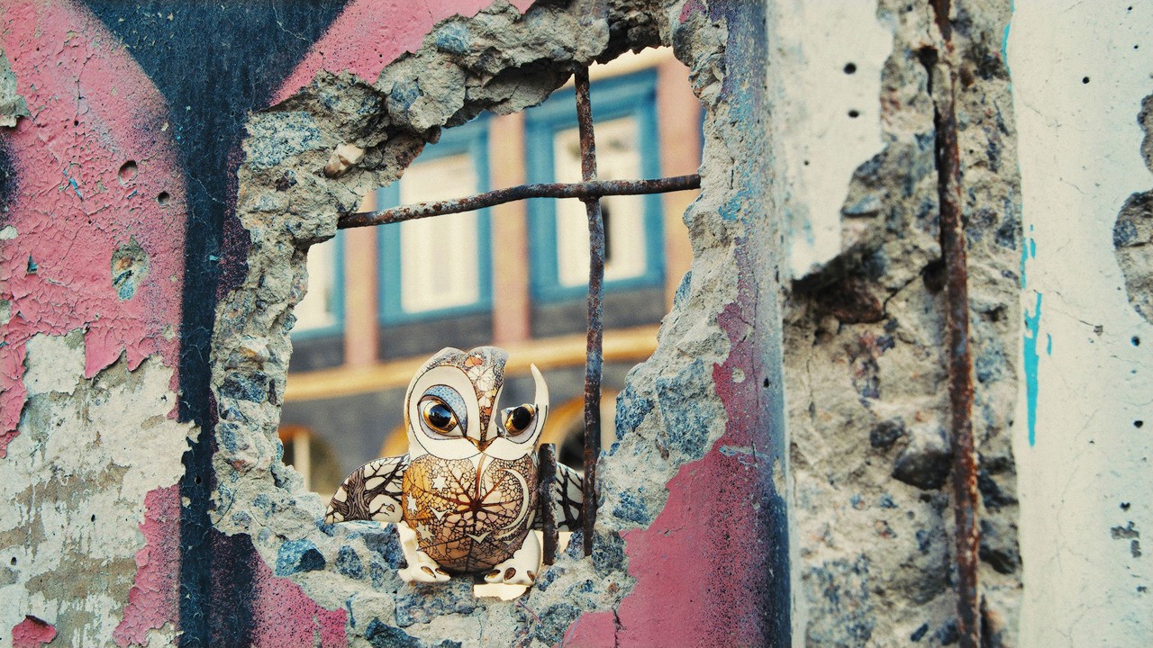 Image du film Porcelain War