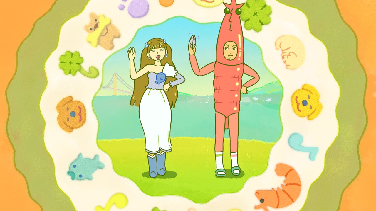 Dance with the Seashells!