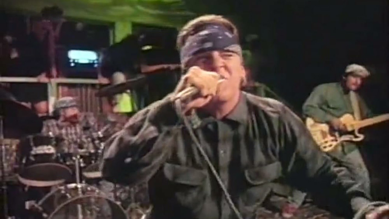 Suicidal Tendencies: Institutionalized [MV]