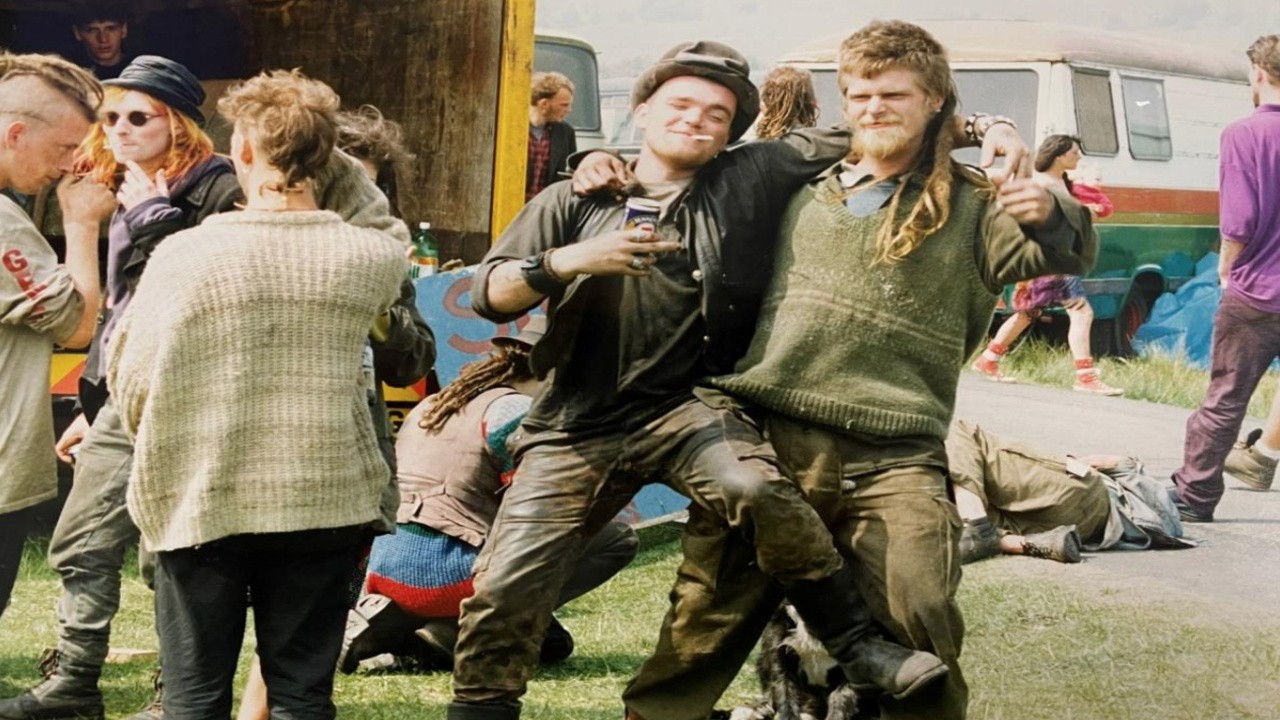 Free Party: A Folk History