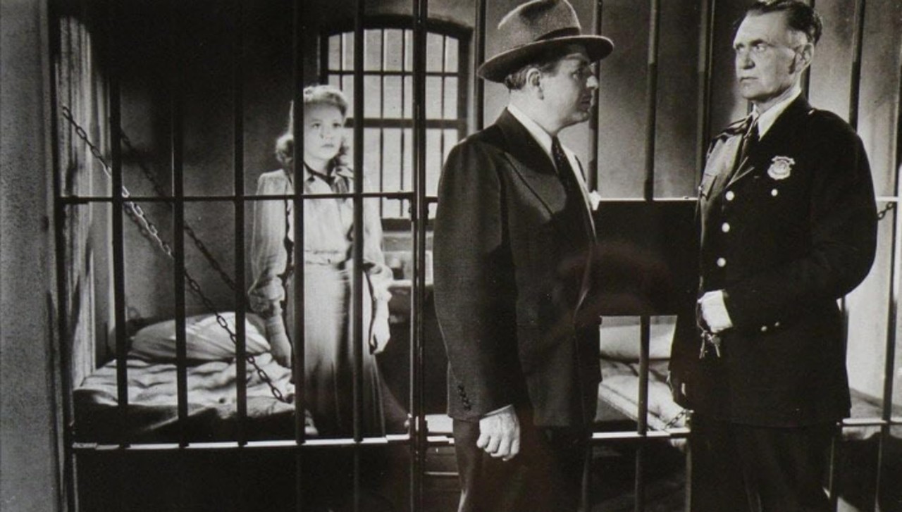 Crime Doctor's Man Hunt