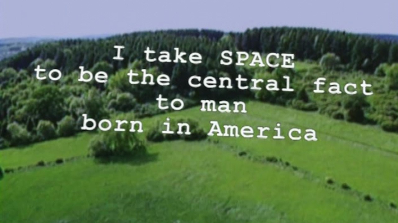 Polis Is This: Charles Olson and the Persistence of Place