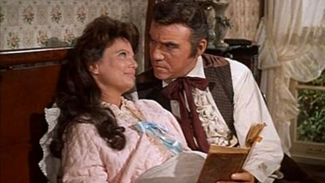 Bonanza: Elizabeth, My Love