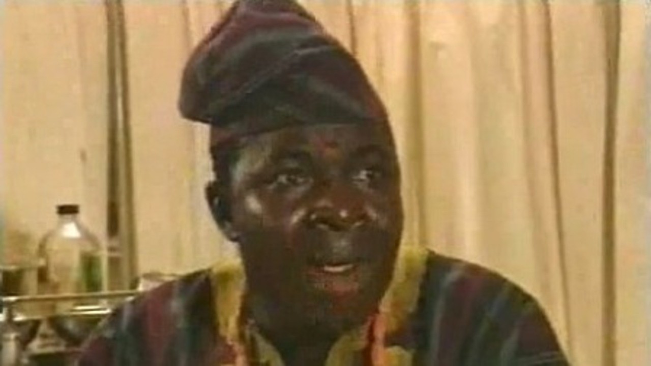 Ti oluwa ni ile