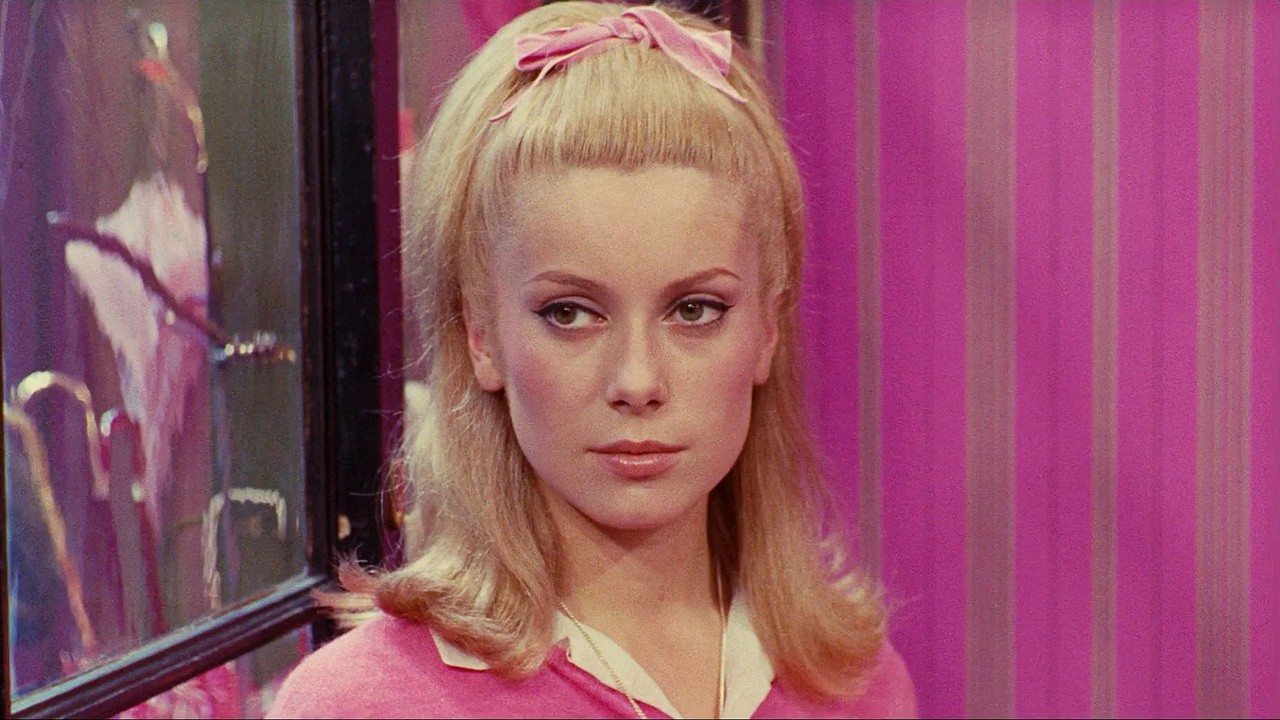 Image du film Les Parapluies de Cherbourg