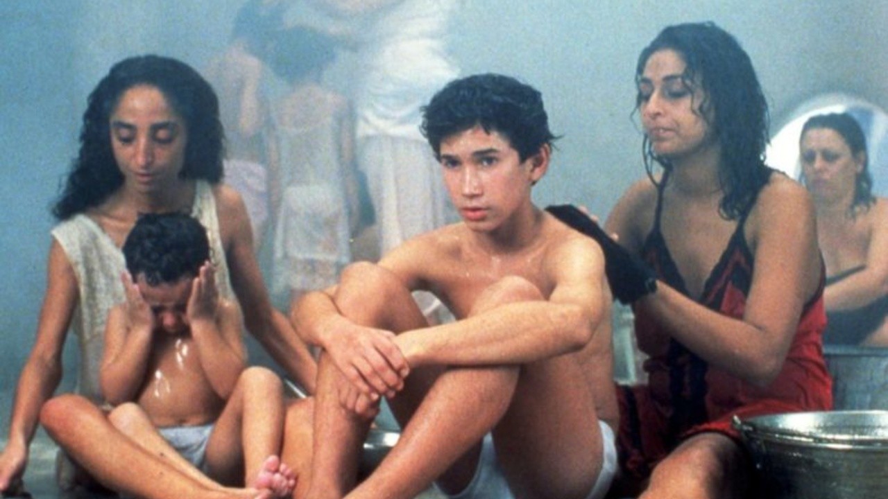 Image du film Halfaouine, l'enfant des terrasses