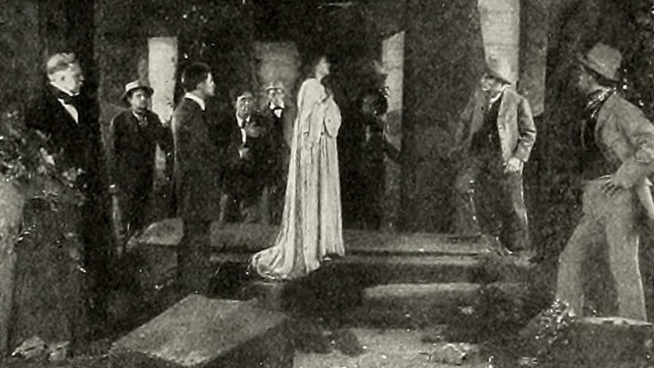 Tess of the D'Urbervilles (1913) | MUBI