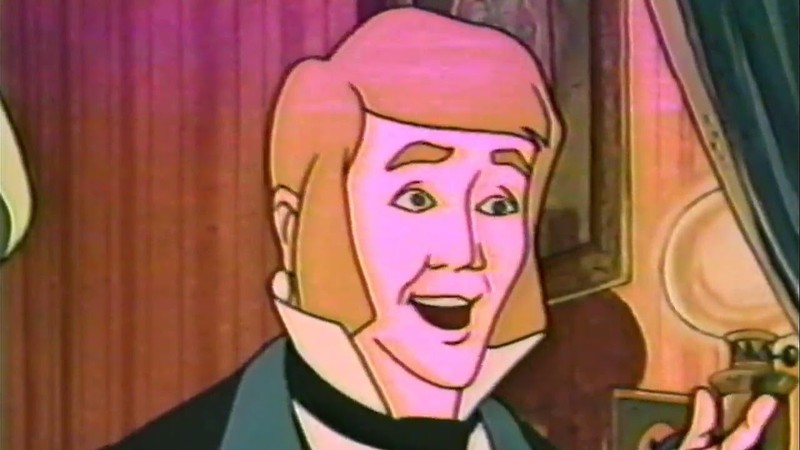 1968 Animation The Night Before Christmas (1968) | MUBI