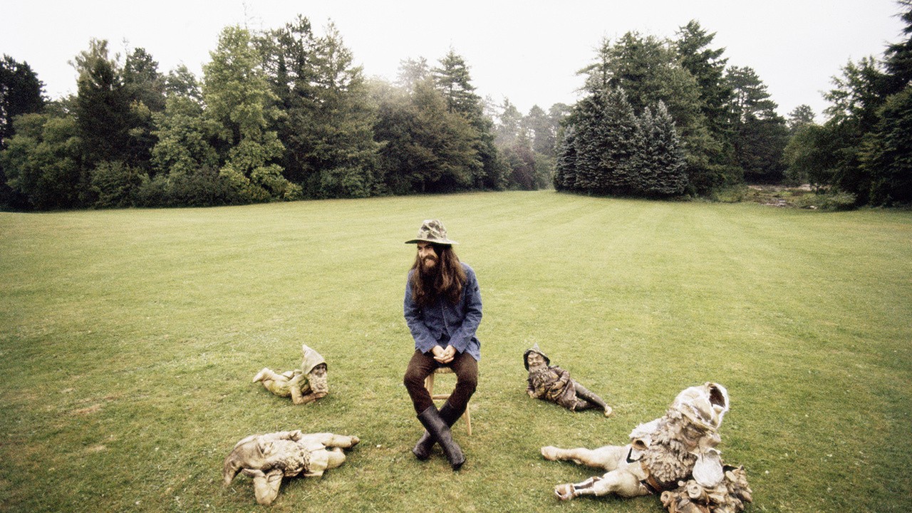 Friar Park: A Magical Journey Through George Harrison's Estate