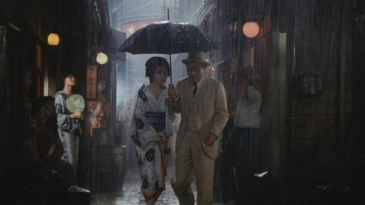 The Strange Tale of Oyuki