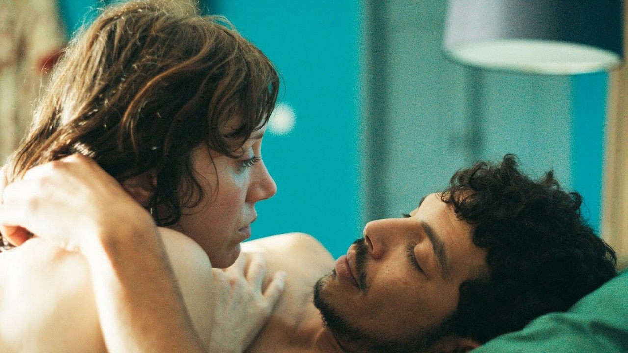 Image du film Derrière les palmiers