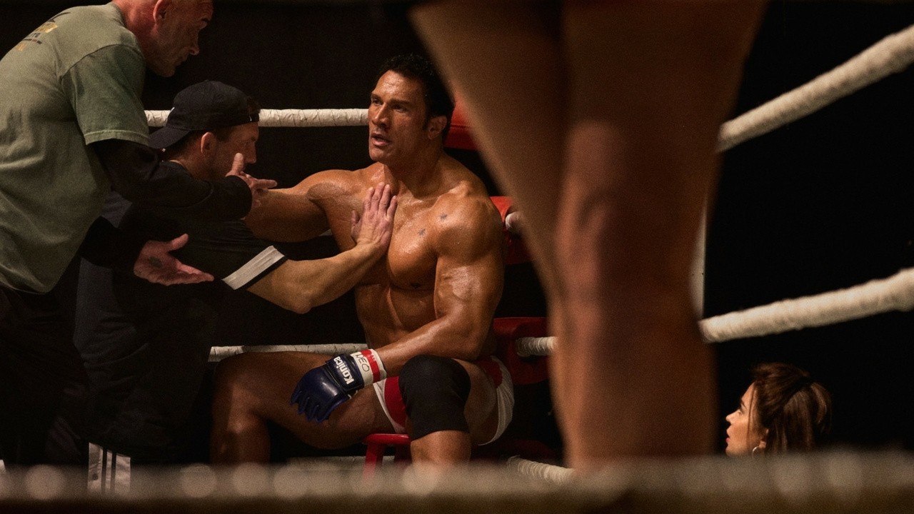 Image du film Smashing Machine