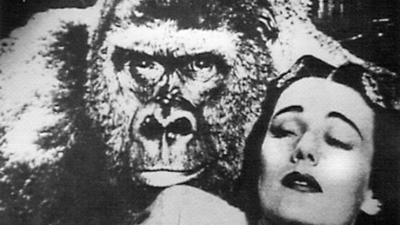 Der Eiffelturm, King Kong und die weiße Frau