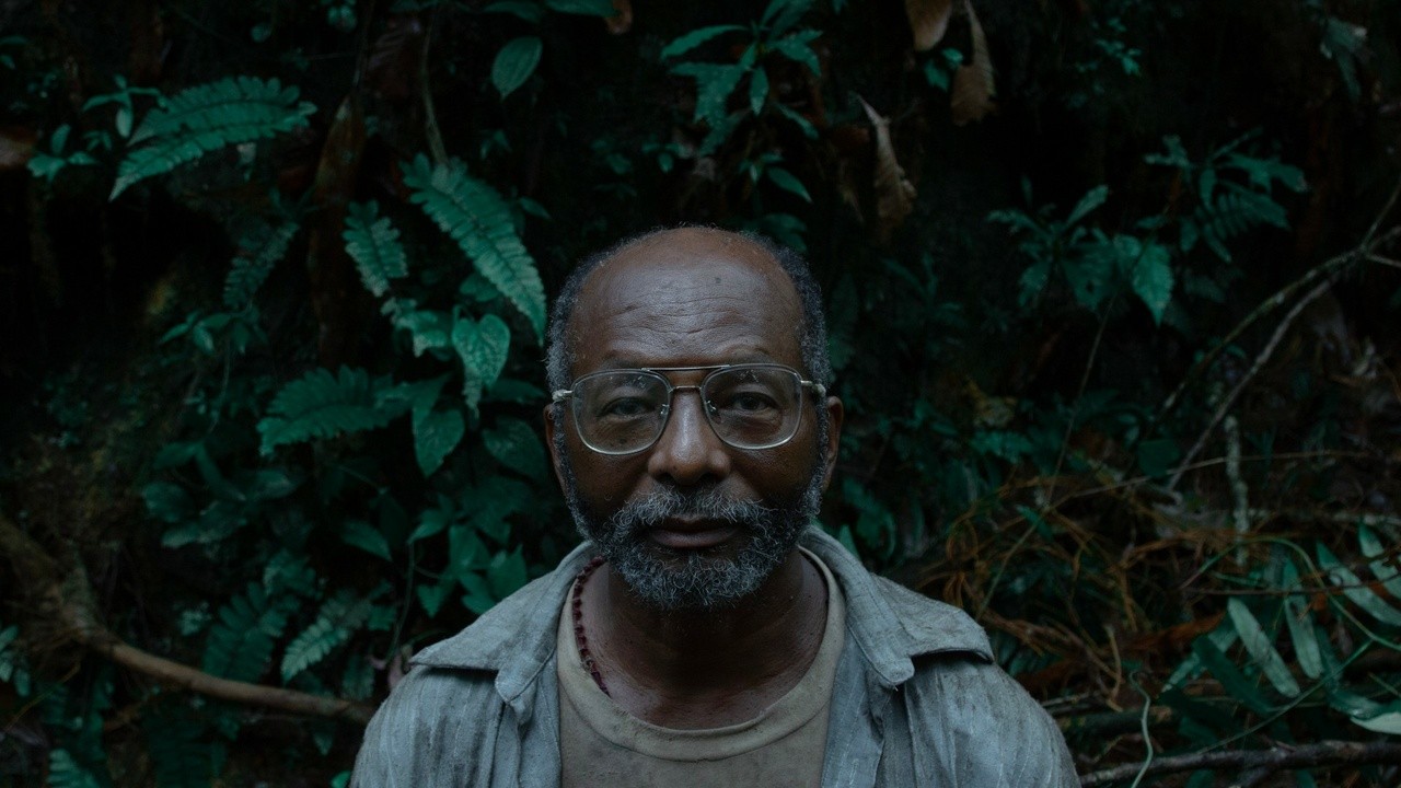 Image du film J'ai vu trois lumières noires
