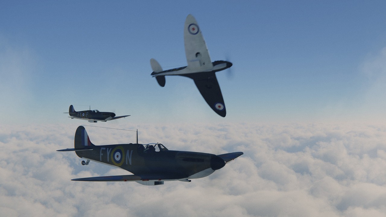 Battle Over Britain