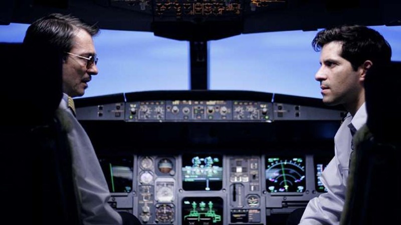 Grounding: The Last Days of Swissair