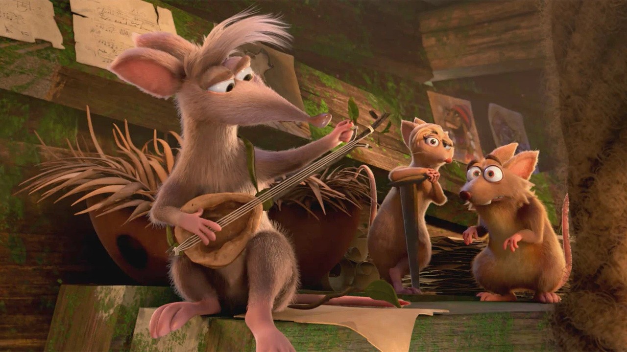 Image du film Les Aventuriers de l'arche de Noé