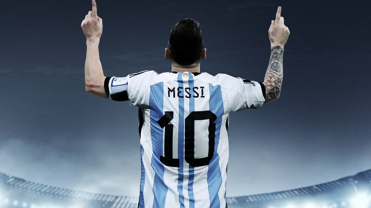 Messi's World Cup: The Rise of a Legend