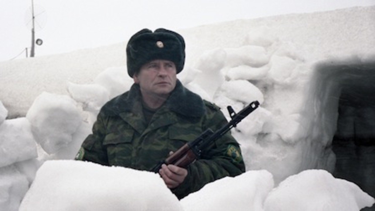 At the Edge of Russia