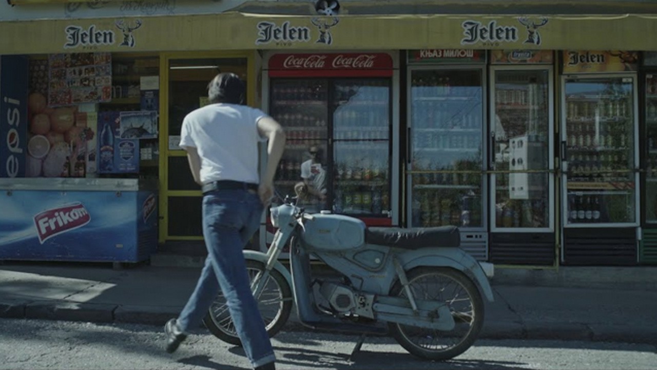 Stop, Johnny! Stop! (2022) | MUBI